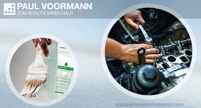 Endüstriyel El Temizleme Kremi İçin Neden PEVA